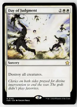 Zendikar #9 Day of Judgment - Image 1