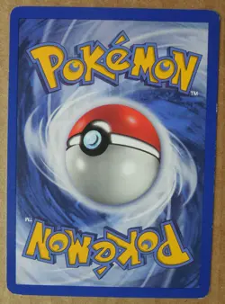 Imposter Professor Oak 102/130 Rare Non-Holo Base 2 Pokemon Trainer Card NM/LP - Image 4