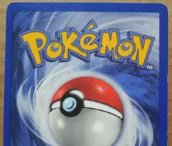 Imposter Professor Oak 102/130 Rare Non-Holo Base 2 Pokemon Trainer Card NM/LP - Image 5