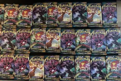 Pokemon TCG: Sword & Shield Darkness Ablaze 32 Booster Pack LOT Sealed 820650807121 - Image 3