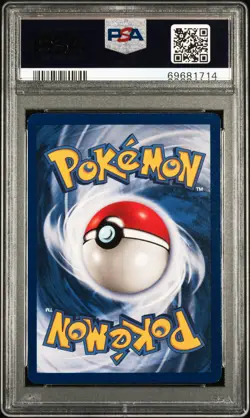 1999 POKEMON BASE SET 1ST EDITION #30 IVYSAUR PSA 9 - Image 2