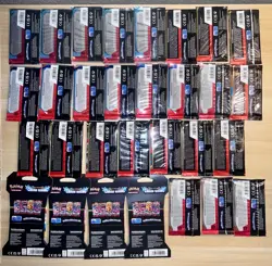 BRAND NEW-LOT OF 30 Pokemon TCG Booster Packs-FACTORY SEALED - Image 2