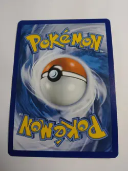 Pokemon Professor Sycamore 107a/122 Holo Deck Promo - Image 2