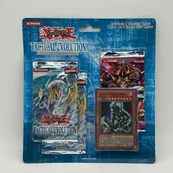 Yugioh TCG Tactical Evolution Special Edition Masked Beast Blister Pack NEW RARE - Image 1