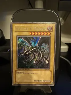 Red-Eyes B. Dragon BPT-005 2002 Collectors Tin Limited Edition - Image 1