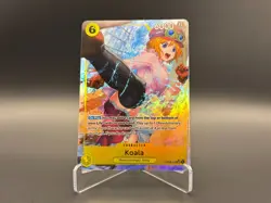 Koala - OP09-103 Alt Art | Emperors in the New World | ONE PIECE TCG NM English - Image 1