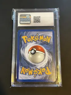 Pokemon Farfetch'd Skyridge 55/144 CGC 9 Reverse Holo 2003 Graded Card - Image 2