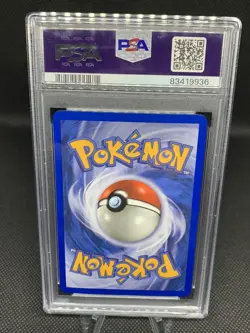 PSA 9 MINT Forretress 9/144 REVERSE HOLO Foil Rare Skyridge Pokemon Card - Image 2