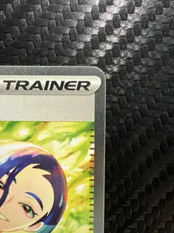 Pokemon TCG Trainer Perrin Special Illustration Card Twilight Masquerade 220/167 - Image 2