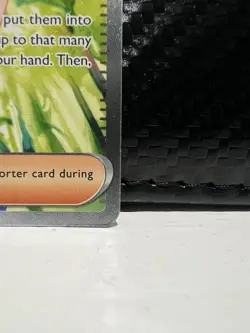 Pokemon TCG Trainer Perrin Special Illustration Card Twilight Masquerade 220/167 - Image 5