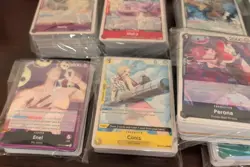 OP15-EB04 Adventure on Kami's Island Player Value Bulk Hidden SR's +400 Cards - Image 2