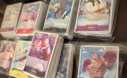 OP15-EB04 Adventure on Kami's Island Player Value Bulk Hidden SR's +400 Cards - Image 4