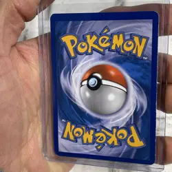POKEMON CARD - Machamp Non Holo Rare - Triumphant - 26/102 LP+ Nintendo Pokemon - Image 3