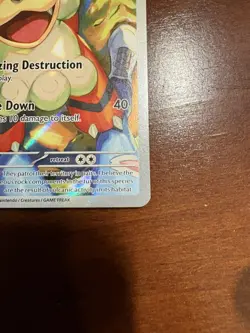 Hisuian Growlithe 181/167 Sv06: Twilight Masquerade Holo pokemon card, english - Image 5
