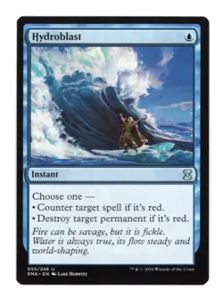 MTG magic cards 1x Hydroblast Eternal Masters NM-Mint, English - Image 1