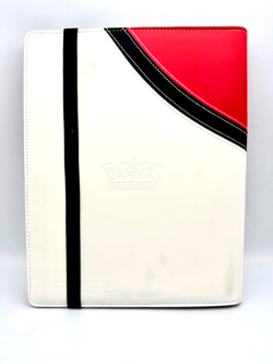 Ultra Pro Pokemon Pokeball Premium PRO-Binder – 9-Pocket (360 Card Capacity) - Image 2