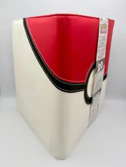 Ultra Pro Pokemon Pokeball Premium PRO-Binder – 9-Pocket (360 Card Capacity) - Image 3