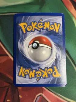 Koffing 62/107 Ex Deoxys Reverse Holo Foil Stamped 2005 Pokemon Card LP MP - Image 5