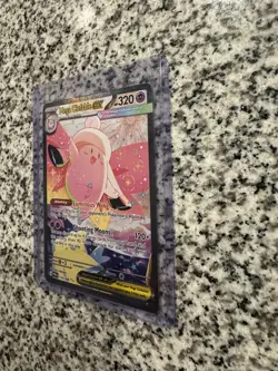 Mega Clefable EX 119/088 Perfect Order Full Art Ultra Rare Pokemon Card NM - Image 5