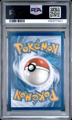 PSA 9 Pokemon Slab Crown Zenith Promos Rayquaza & Kyogre Cosmos Holo Cards - Image 3