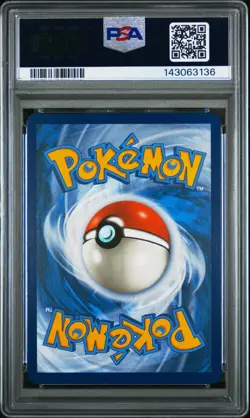 PSA 9 Pokemon Slab Crown Zenith Promos Rayquaza & Kyogre Cosmos Holo Cards - Image 5