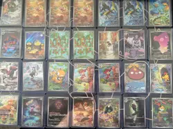 Pokemon Card JP Lot of 103 SAR, AR, Full Arts, Full Art Trainers, Masterball - Image 2