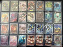 Pokemon Card JP Lot of 103 SAR, AR, Full Arts, Full Art Trainers, Masterball - Image 4