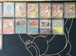 Pokemon Card JP Lot of 103 SAR, AR, Full Arts, Full Art Trainers, Masterball - Image 5