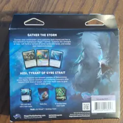 Magic: The Gathering Commander Legends Reap the Tides Aesi 100ct Foil EN 2020 - Image 2