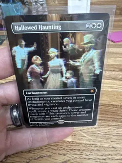 Hallowed Haunting (Borderless) Special Guests Regular 0064 - Image 1