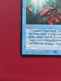 Mana Drain Legends HP MtG Magic The Gathering - Image 2