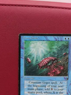 Mana Drain Legends HP MtG Magic The Gathering - Image 3