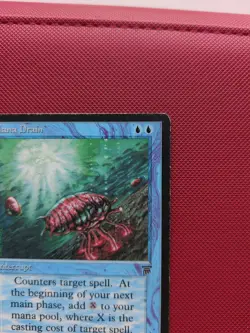 Mana Drain Legends HP MtG Magic The Gathering - Image 4