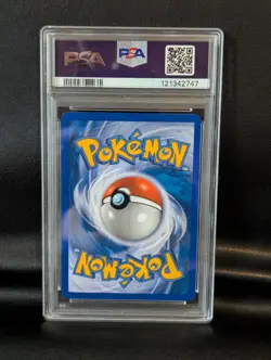 Pokemon Gengar 27/130 Reverse Holo Diamond & Pearl Base PSA 8 NM-MT New Cert - Image 2
