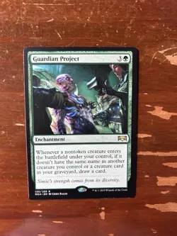 Guardian Project Ravnica Allegiance Regular - Image 1