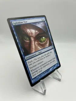 Ophidian Eye - Time Spiral - Common - MTG - Enchantment - Aura - NM/M Cond - Image 2
