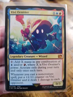 Vivi Ornitier non foil Final Fantasy MTG 248 NM - Image 1