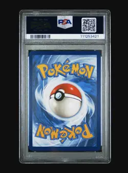 Pokemon Twilight Masquerade ~ TEAL MASK OGERPON ex ~ PSA 10 ~ Hyper Rare 221/167 - Image 2