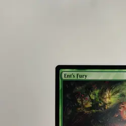 Ent's Fury - 0164 - The Lord of the Rings: Tales of Middle-Earth - MTG - Image 2