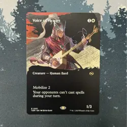 Wizards of the Coast MTG Voice of Victory TDM - Image 1
