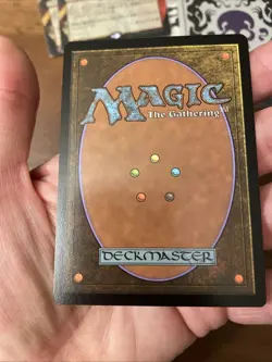 Greater Good "Bene Supremo" Borderless Rainbow Foil - Secret Lair MTG - Image 4