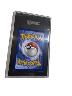 Pokemon Machamp EX 90/98 XY Ancient Origins Ultra Rare Full Art Holo SGC 8 2015 - Image 2