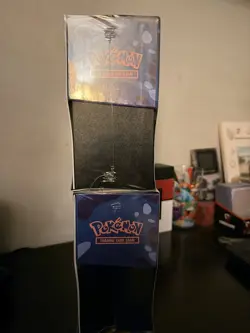 2x Pokemon TCG Chaos Rising Pokemon Center ETB Elite Trainer Boxes - On Hand - Image 3