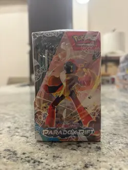 Pokemon TCG: Scarlet & Violet - Paradox Rift Booster Box 36 Packs Sealed In Case 820650863998 - Image 3