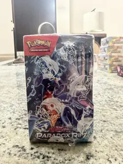 Pokemon TCG: Scarlet & Violet - Paradox Rift Booster Box 36 Packs Sealed In Case 820650863998 - Image 5