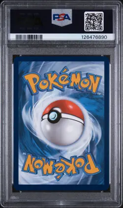 PSA 10 Minun 194/182 Paradox Rift IR Pokemon Illustration Rare Gem Mint 2023 - Image 2