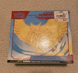 Pokemon TCG: Scarlet & Violet Paradox Rift Elite Trainer Box 820650854163 - Image 1