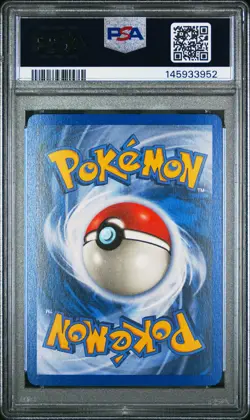 2003 POKEMON SKYRIDGE #104 STARYU-REVERSE FOIL PSA 8 - Image 2