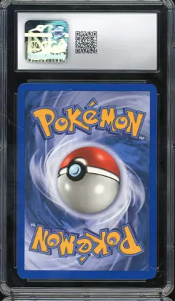 2003 POKEMON SKYRIDGE REVERSE HOLO MYSTERY PLATE CGC MINT 9 E-READER TRAINER - Image 2