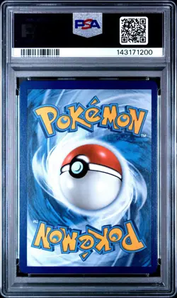2023 Pokemon 151 SVP EN Mewtwo EX #052 Ultra Premium UPC Black Star Promo PSA 9 - Image 2